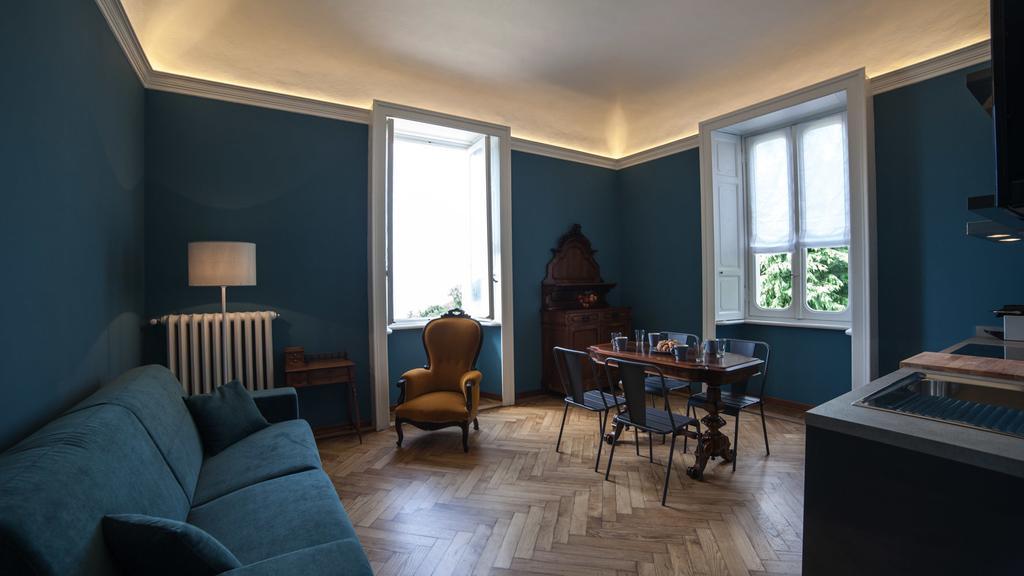 Venegoni Maison De Charme Ghiffa Room photo