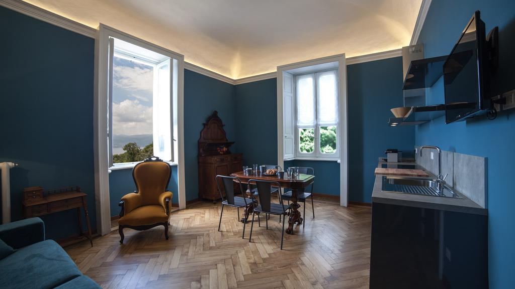 Venegoni Maison De Charme Ghiffa Room photo