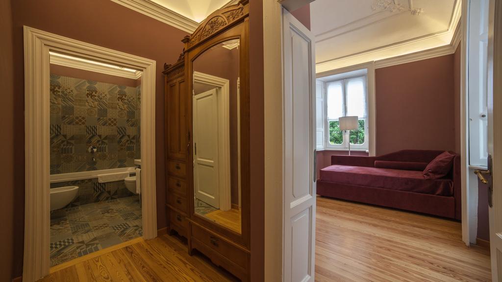 Venegoni Maison De Charme Ghiffa Room photo