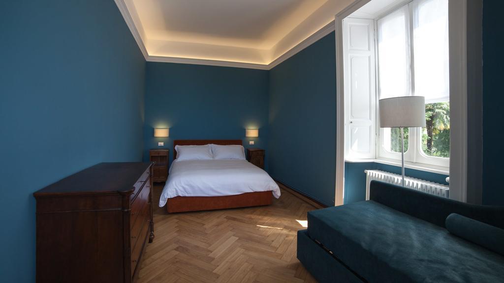 Venegoni Maison De Charme Ghiffa Room photo