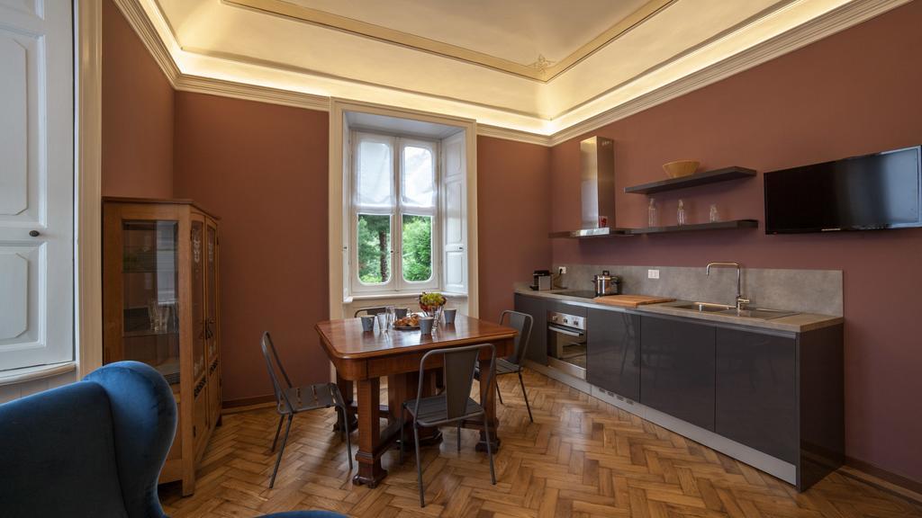 Venegoni Maison De Charme Ghiffa Room photo