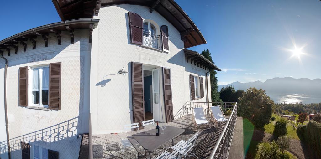 Venegoni Maison De Charme Ghiffa Exterior photo