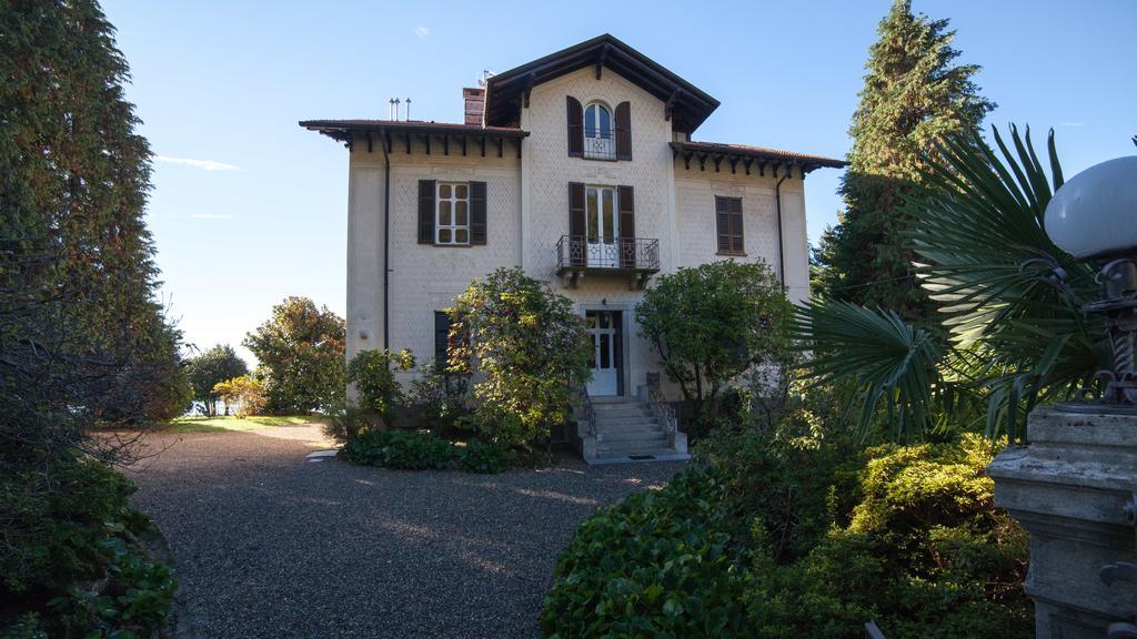 Venegoni Maison De Charme Ghiffa Exterior photo